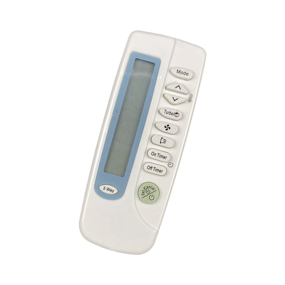 Broad Compatibility Remote Control ABS Texture with Ergonomic Key and Energy Saving Mode for 410A 460 461 Electronics