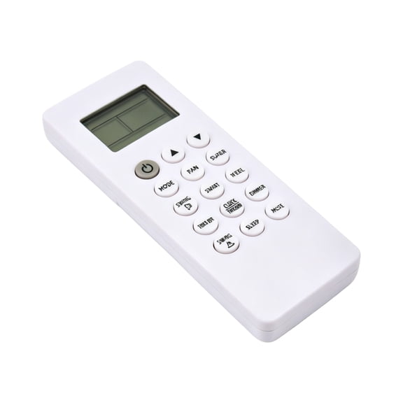 Universally Remote Control with Broad Compatibility Suitable for Multiple Devices Plastic Texture with Ergonomic Design
