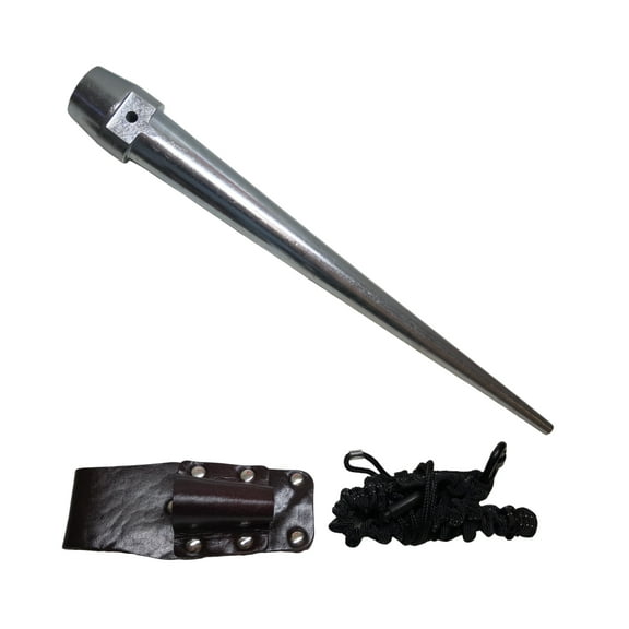 Broad Head Bull Pin Alignment Punches13.75Long12.9 Level High Strength