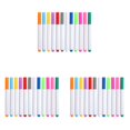 thumbnail image 1 of Broad Line Washable Markers, Assorted Colors, Art and Craft Supplies for Coloring Books and DIY Art Projects, Conical Tip Large Markers Bulk, Drawing Must Haves & Essentials,36pcs, 1 of 7