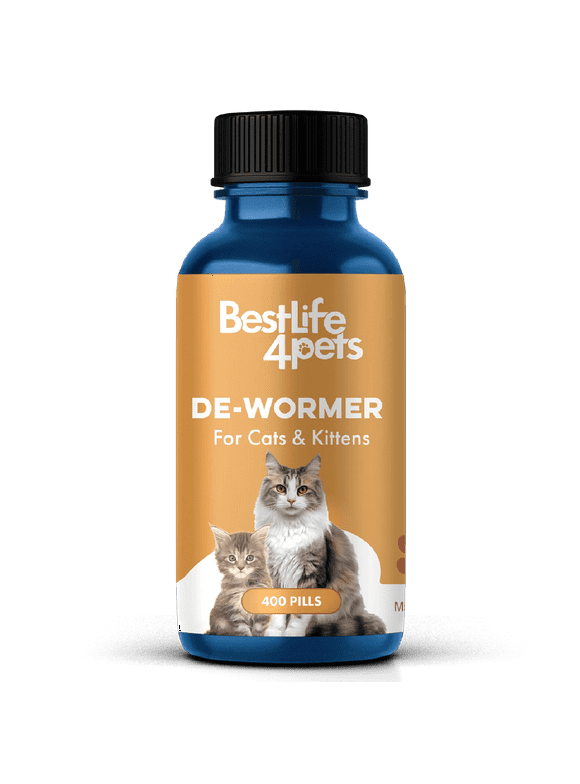 Cat Dewormers in Cat Health and Wellness