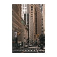 thumbnail image 1 of Broad Street, Fidi - Manhattan New York Photography Unframed Wall Art Print 5 x 7 inches, 1 of 60