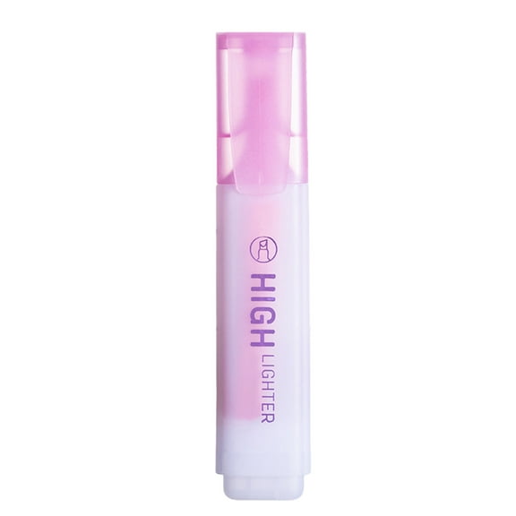 Broad Tip Quick-Dry Fluorescent Highlighters 10ml Large Ink Capacity, Vibrant Color Marker Pens for Office Note Taking & Daily Document Emphasis