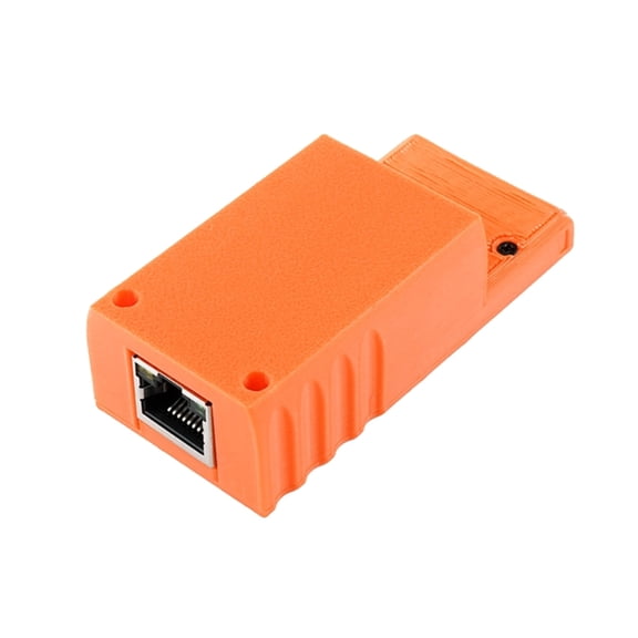 Broadband Adapter for NGC GameCube Game Console Ethernet Emulator Support Online and LAN Multiplayer Gaming Accessories
