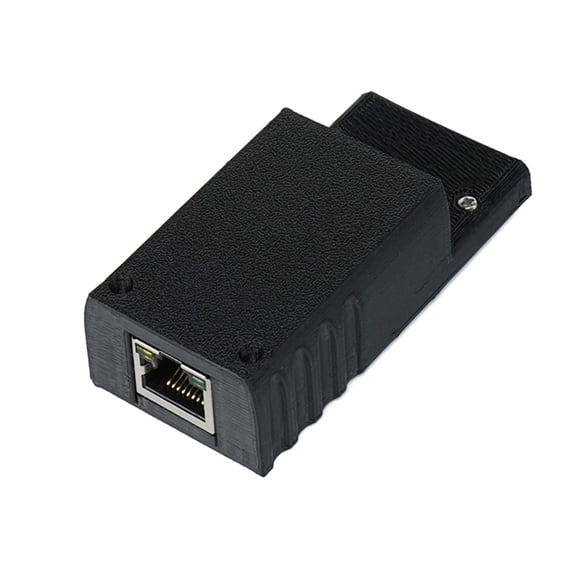 Broadband Adapter for NGC GameCube Game Console Ethernet Emulator Support Online and LAN Multiplayer Gaming Accessories