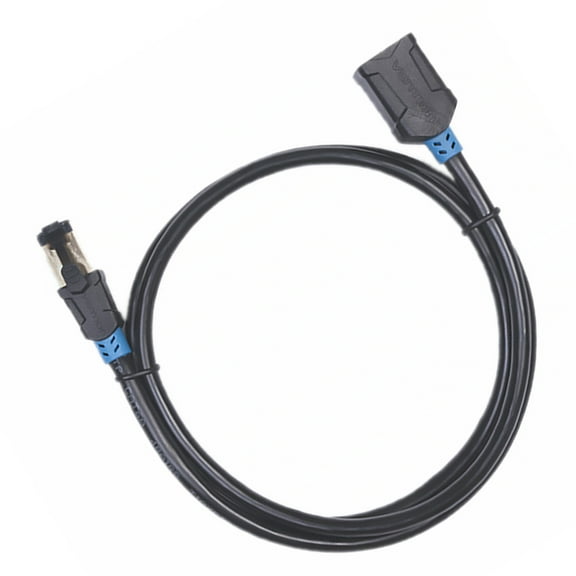 Broadband Connection Network Cable Ethernet Extension Extender LAN Cord Male to Female