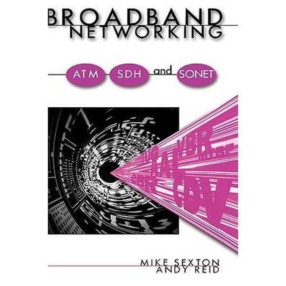 Artech House Telecommunications Library: Broadband Networking ATM, Adh and SONET (Hardcover)