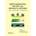 thumbnail image 1 of Broadband Optical Modulators: Science, Technology, and Applications, (Paperback), 1 of 1