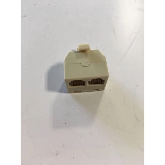 Broadband Products 55-302T Cat 5E 2-Way Splitter