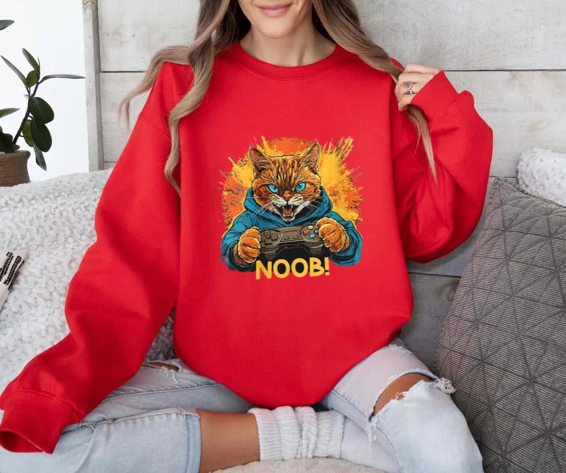 Bow Sweatshirt in Ocean main image 0