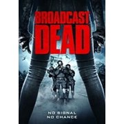 Broadcast Dead (DVD), Wild Eye Releasing, Action & Adventure