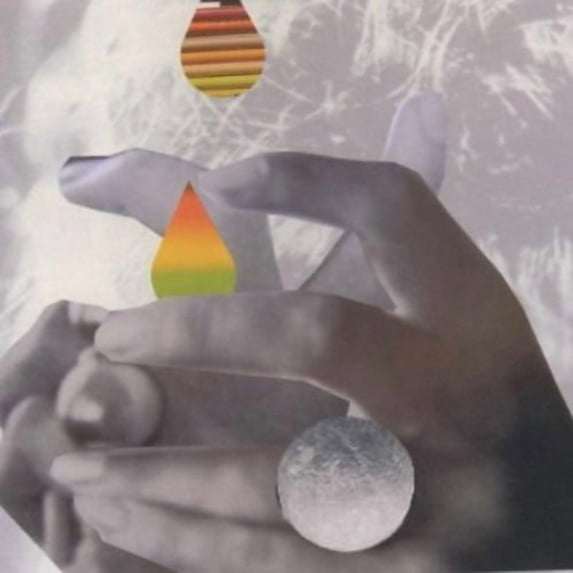 Broadcast - Future Crayon - Rock - CD
