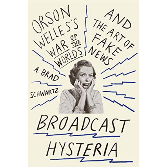 Pre-Owned Broadcast Hysteria (Paperback) 0809031647 9780809031641