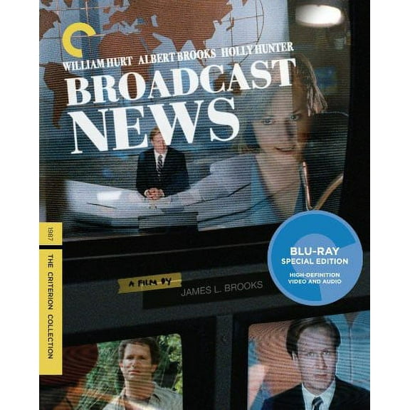 Broadcast News (Criterion Collection)