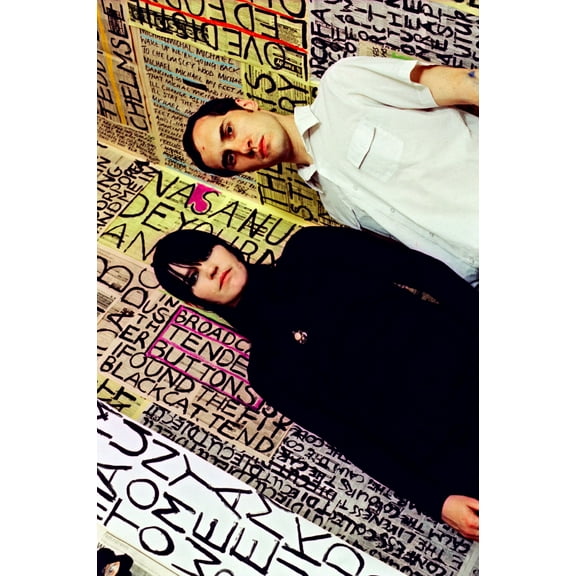 Broadcast Trish Keenan poster Metal Sign 8inx 12in Metal Print 8x12 Square Adults Best Posters