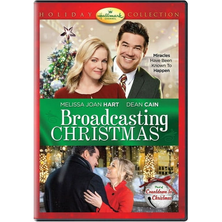 Broadcasting Christmas (DVD), Hallmark, Drama - Walmart.com