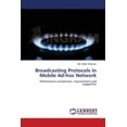 thumbnail image 1 of Broadcasting Protocols in Mobile Ad-hoc Network (Paperback), 1 of 1