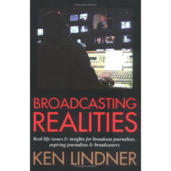 Pre-Owned Broadcasting Realities (Paperback) 1566251141 9781566251143