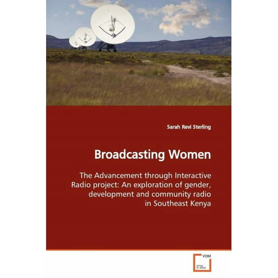 Broadcasting Women (Paperback)