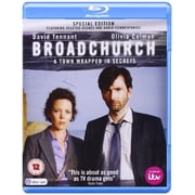 Broadchurch Blu-ray