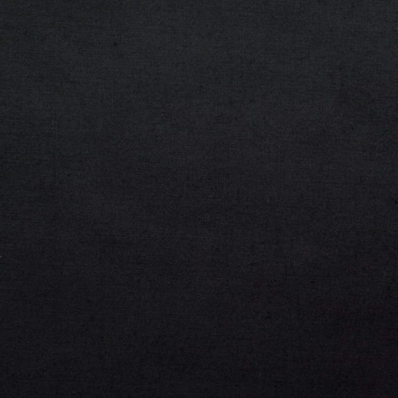 Broadcloth Cotton Polyester Fabric by the 5 Yard, 10 Yard, 15 Yard and 20 Yard Increment, 45" Wide, All Colors