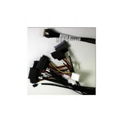 Broadcom 05-60006-00 3.28 ft. 1m Broadcom Cable x8 SFF-8654 to 8xU.3 Direct 1M
