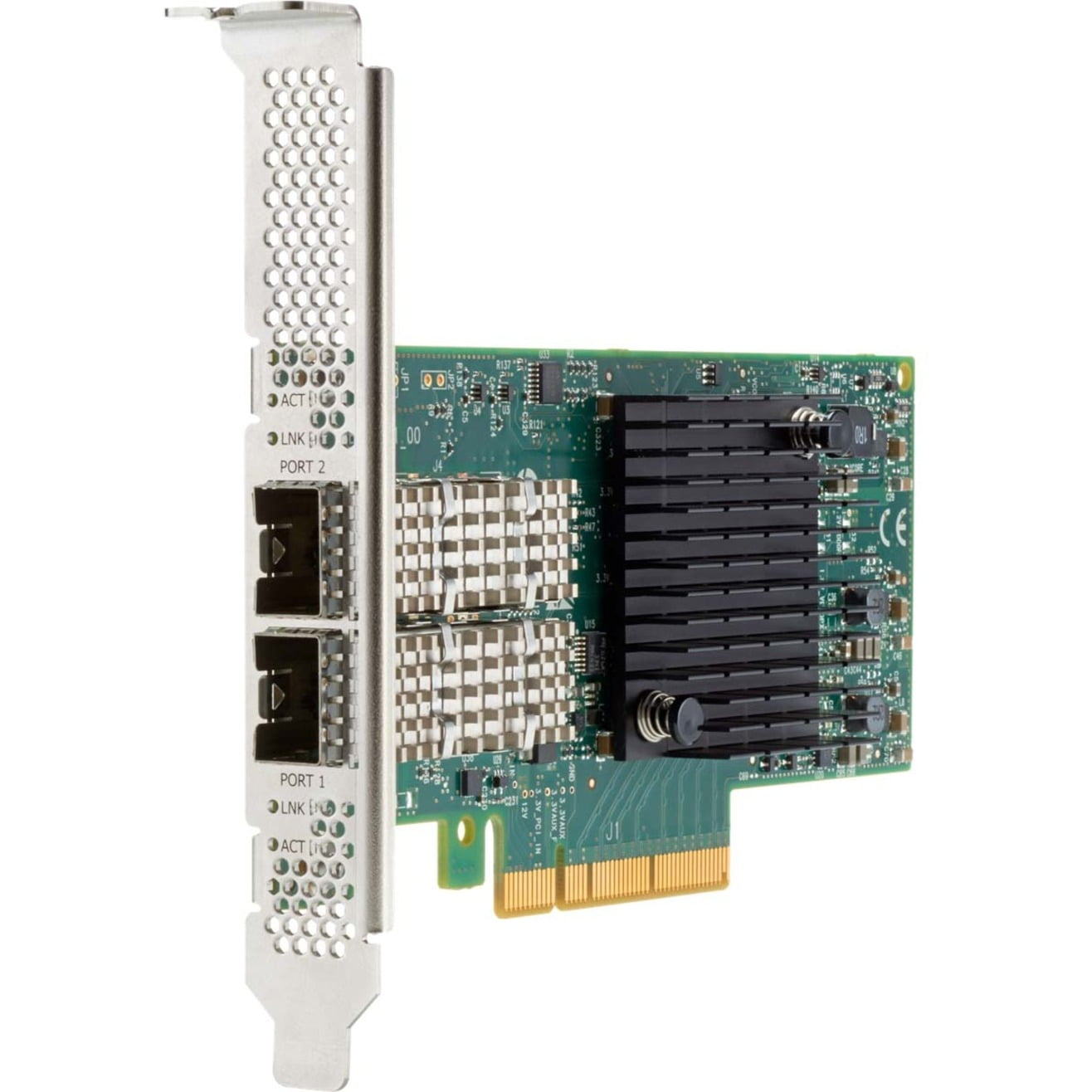 HPE Broadcom BCM57414 Ethernet Adapter