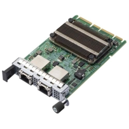 Broadcom BCM957416N4160C Dual-Port 10GBASE-T Ethernet PCI Express 3.0 x8 OCP 3.0 Small Form Factor Card 10Gbps PCI-Express 3.0 x8