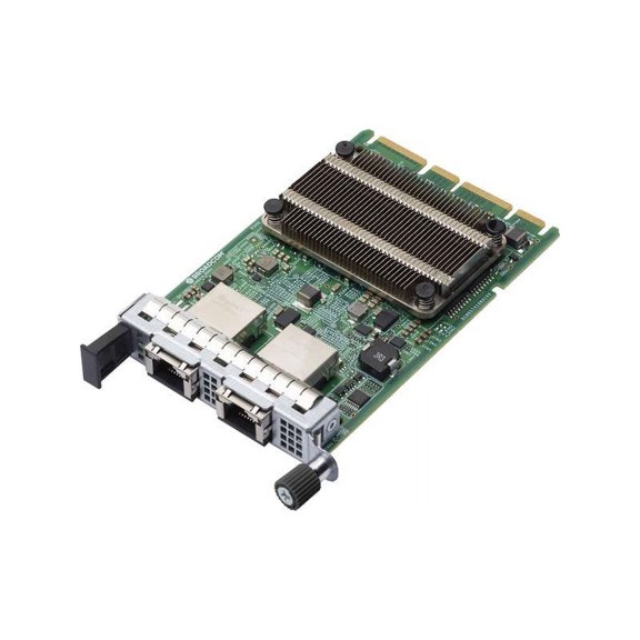 Broadcom BCM957416N4160C Dual-Port 10GBASE-T Ethernet PCI Express 3.0 x8 OCP 3.0 Small Form Factor Card 10Gbps PCI-Express 3.0 x8