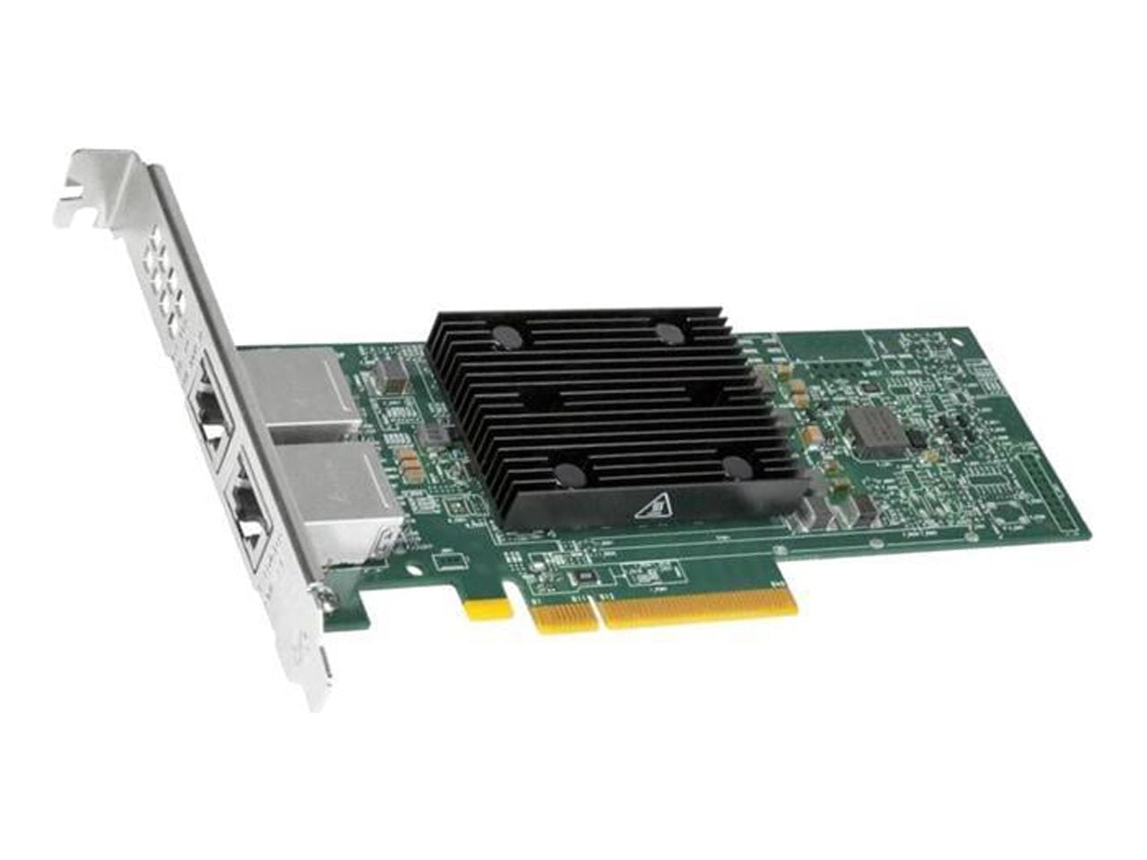 Interface Broadcom Broadcom Dual-Port 10GBASE-T Ethernet PCI Express Gen3 x8 Network ...