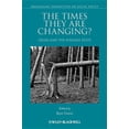 thumbnail image 1 of Broadening Perspectives in Social Policy: The Times They Are Changing (Paperback), 1 of 1