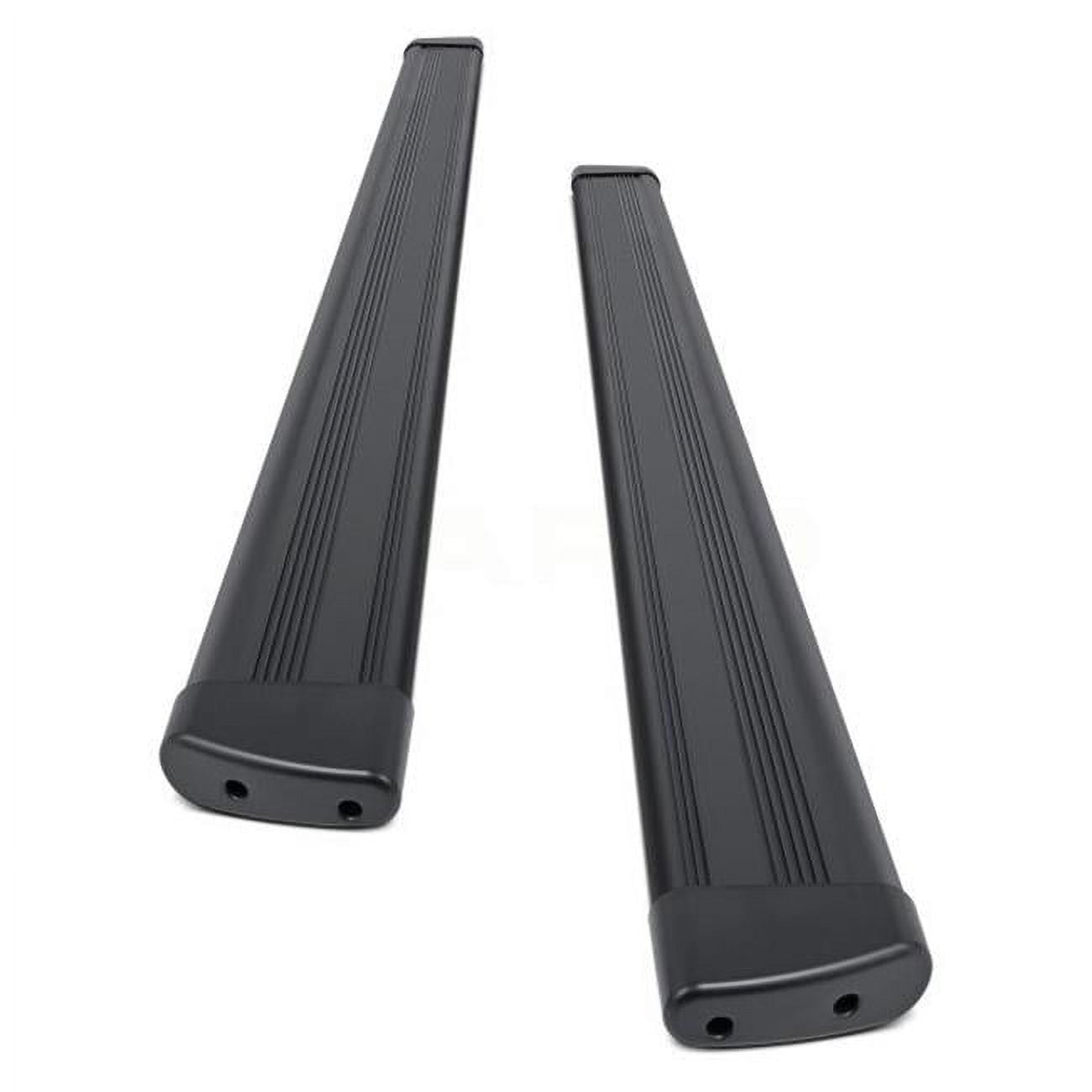 Broadfeet Motorsports Equipment 6 in. R66 Series Running Boards with