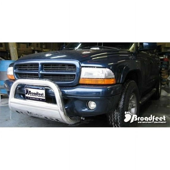 Broadfeet Motorsports Equipment DWDO-183-33 Stainless Steel Bull Bar - 2004-2010- Dodge-Durango