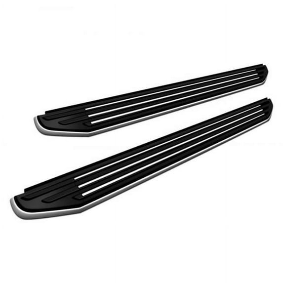 Broadfeet R11 Black Running Boards