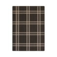 thumbnail image 1 of Joy Carpets Impressions Broadfield Espresso 5'4" x 7'8", 1 of 2