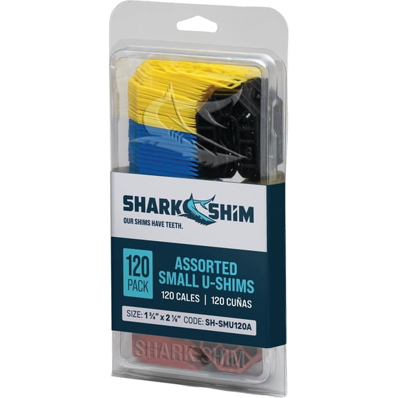 Broadfix Shims Broadfix Standard U Shim - Pack of 8