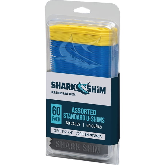 Broadfix Standard U Shim - Pack of 2