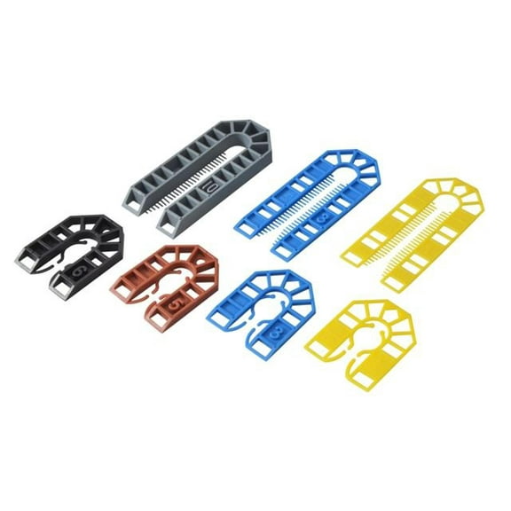 Broadfix - U-Shim Mixed (Bag 200)