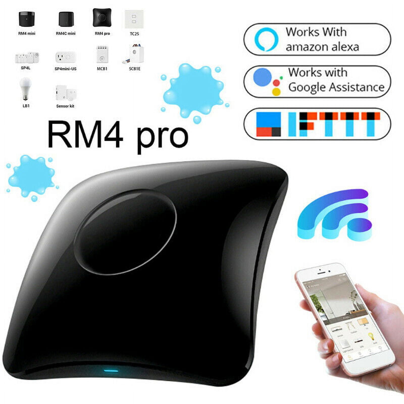 Broadlink RM4 Mini Universal Remote