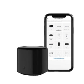 Broadlink RM4C Mini Intelligent Remote Controller 4G WiFi IR Work With Alexa Google Home Mini Smart Home Automation