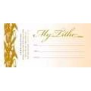 Broadman Holman 126471 Offering Env My Tithe Lev 27 30