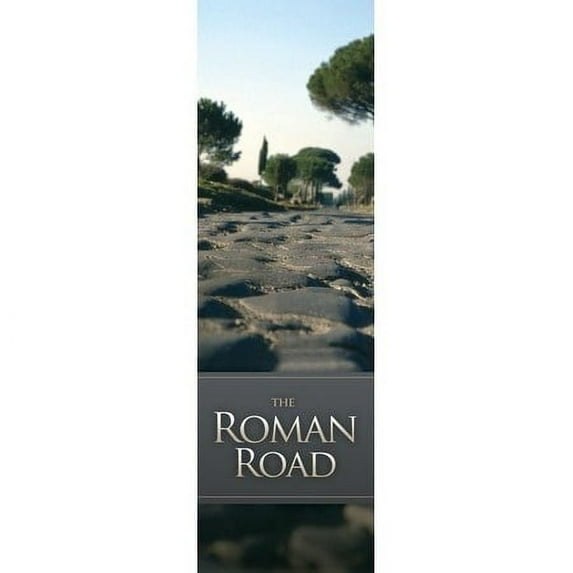 Broadman Holman 132279 Bookmark Roman Road