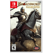 Broadsword Warlord Edition, Nintendo Switch