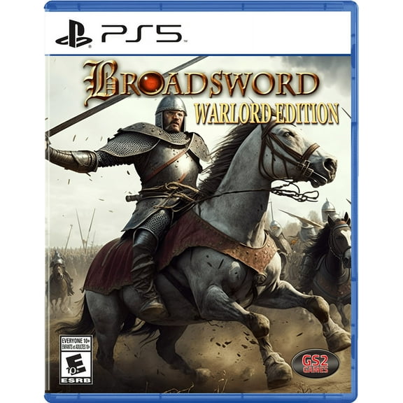 Broadsword Warlord Edition, PlayStation 5