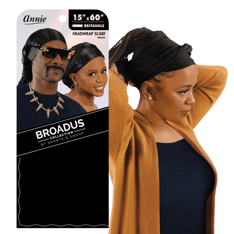 Broadus Collection Scarf by Shante & Snoop Dogg 60