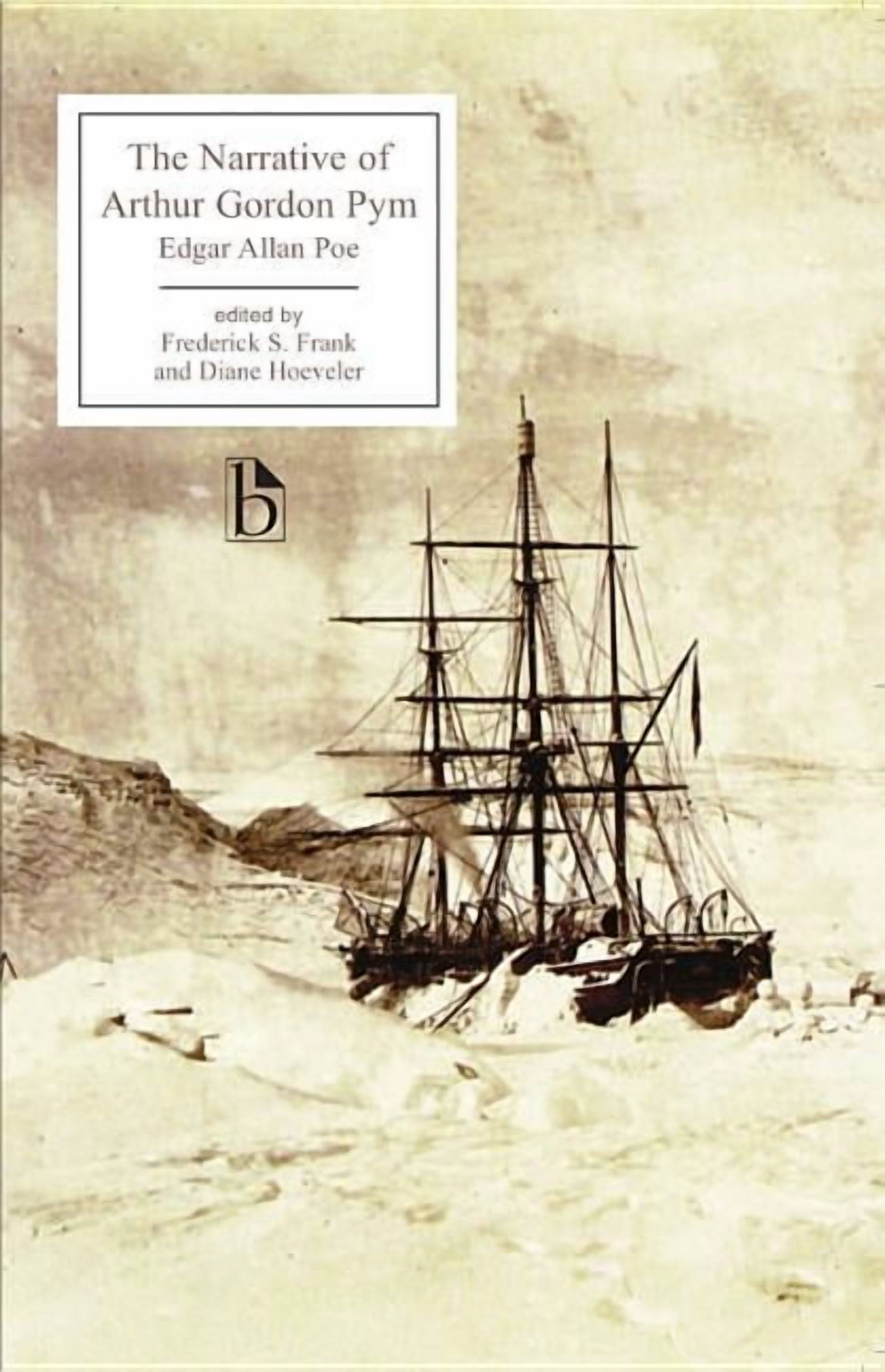 narrative of a gordon pym