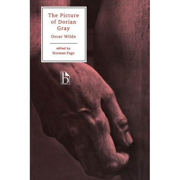 Broadview Literary Texts Picture of Dorian Gray (Revised), (Paperback)