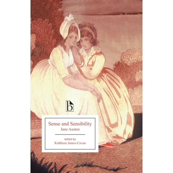 Broadview Literary Texts Sense and Sensibility, (Paperback)