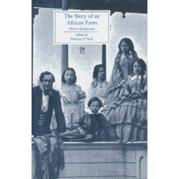 Pre-Owned The Story of an African Farm (Paperback) 1551112868 9781551112862