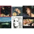 thumbnail image 1 of Broadway Album & Guilty Pleasures & Wet & Happening In Central Park & Live Concert At The Forum & Encore: Movie Partners Sing Broadway [CD Bundle], 1 of 7